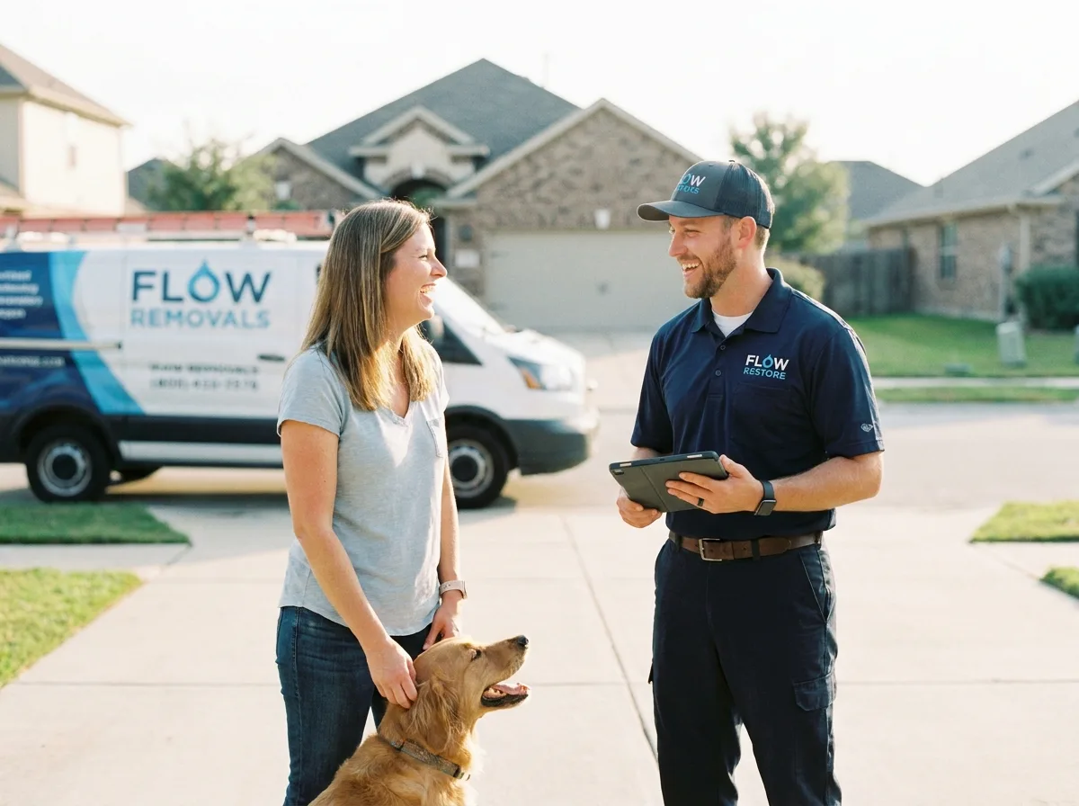 Water Removal Fredericktown, PA FAQs