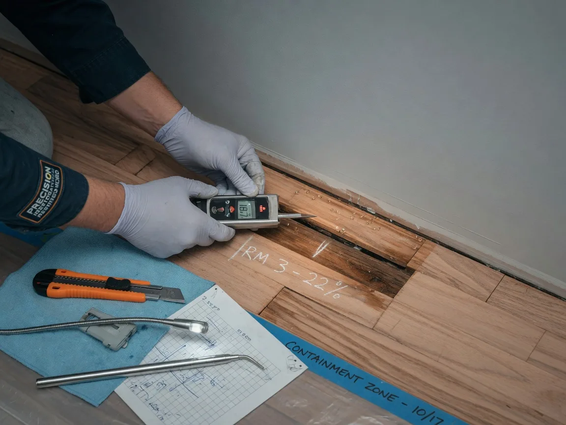 Why choose Water Removal in Fredericktown, PA